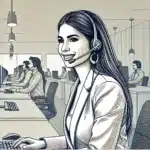 Joselys operadora call center transporte puerta a puerta